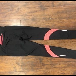 Reflective run tights!